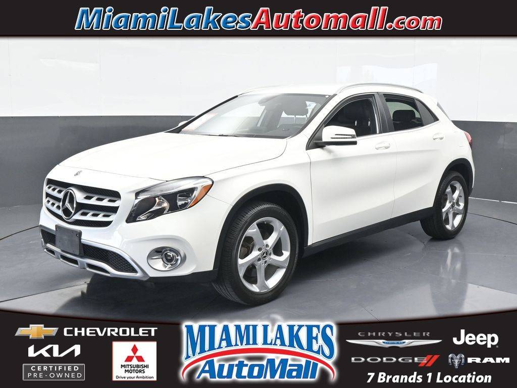 2019 Mercedes-Benz GLA GLA 250 — SUV — 31,832 mi — Miami Lakes, FL