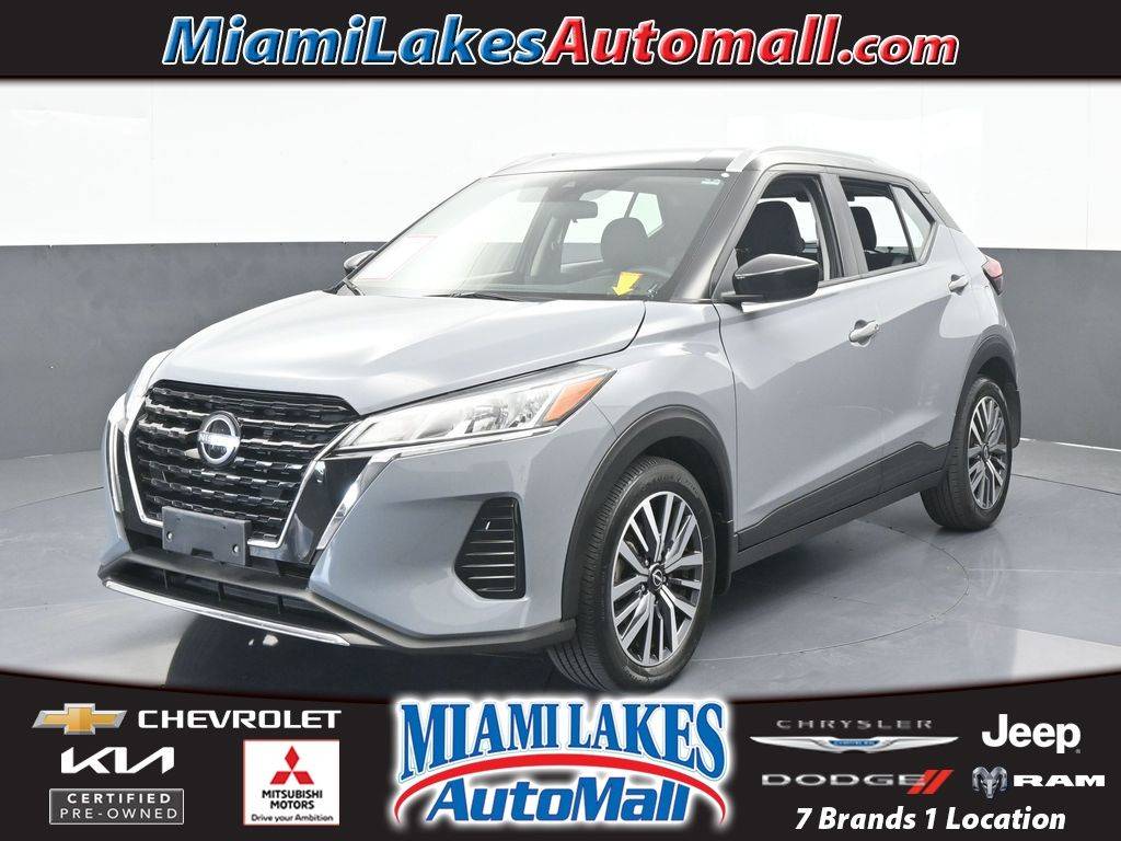 2023 Nissan Kicks SV — SUV — 48,025 mi — Miami Lakes, FL