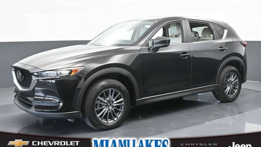 2021 Mazda CX-5 Touring — SUV — 27,113 mi — Miami Lakes, FL