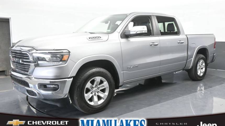 2022 Ram 1500 Laramie — Pickup Truck — 50,995 mi — Miami Lakes, FL