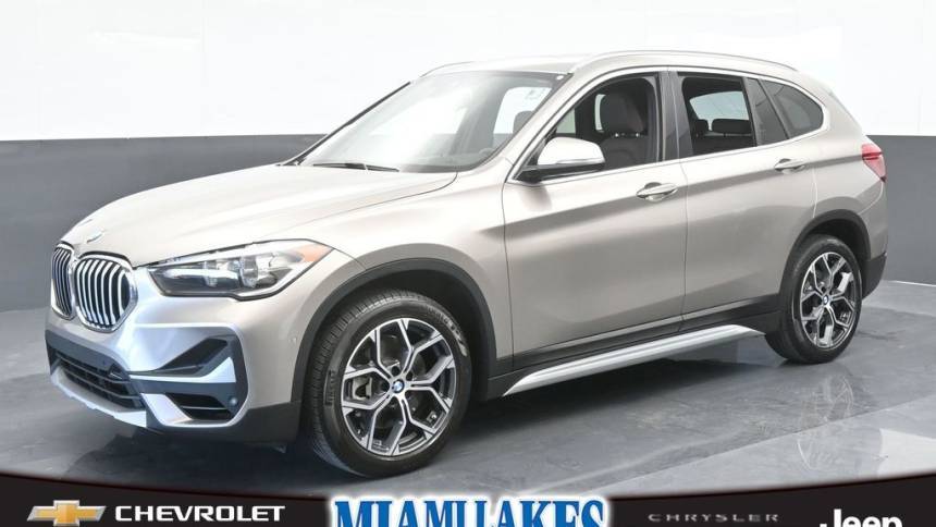 2021 BMW X1 28i — SUV — 40,964 mi — Miami Lakes, FL