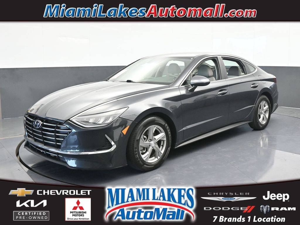 2021 Hyundai Sonata SE — Sedan — 60,301 mi — Miami Lakes, FL