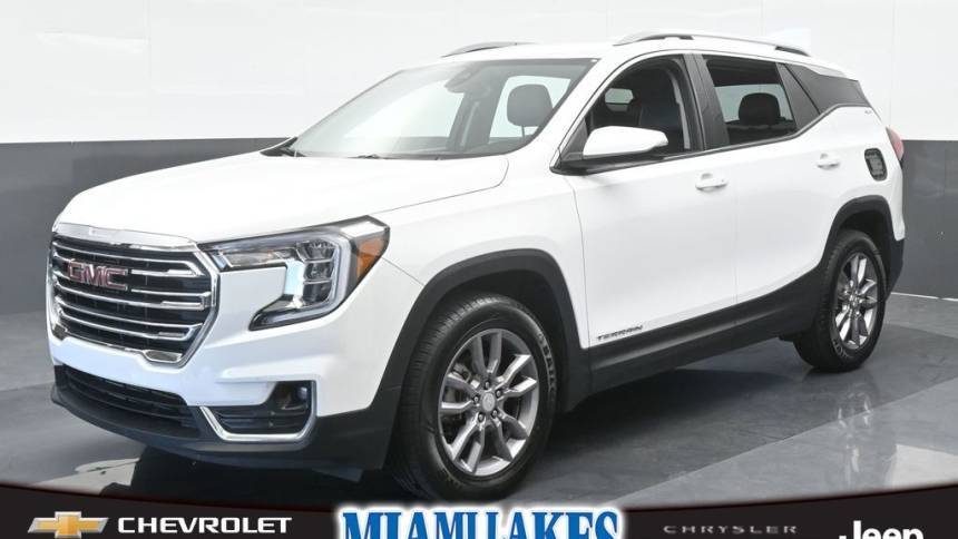 2023 GMC Terrain SLT — SUV — 57,651 mi — Miami Lakes, FL