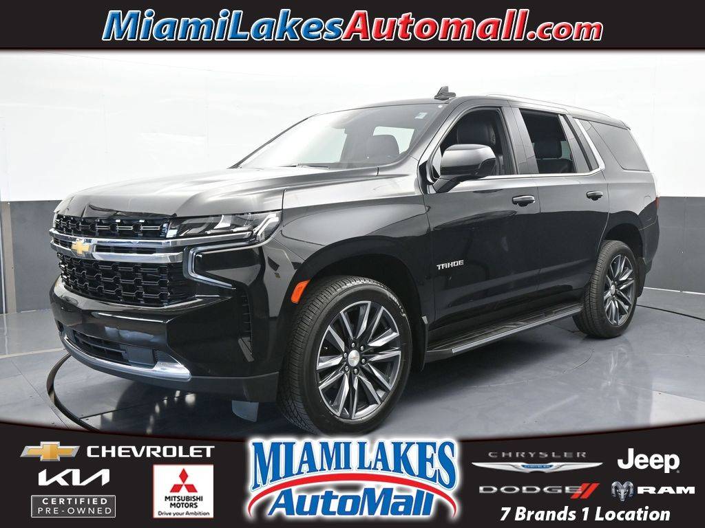 2023 Chevrolet Tahoe LS — SUV — 85,417 mi — Miami Lakes, FL