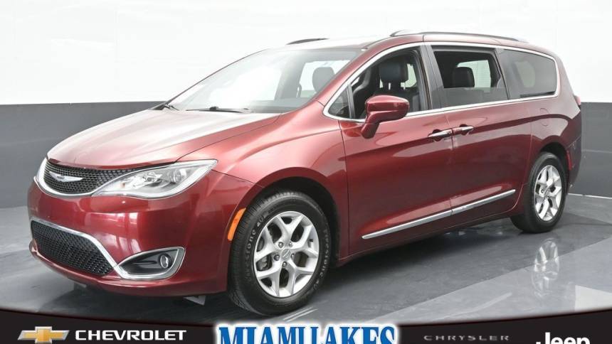 2020 Chrysler Pacifica Touring L — Minivan — 49,337 mi — Miami Lakes, FL