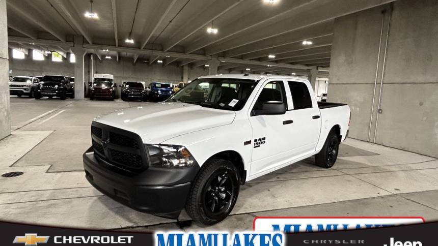 2023 Ram 1500 Classic Tradesman — Pickup Truck — 5 mi — Miami Lakes, FL