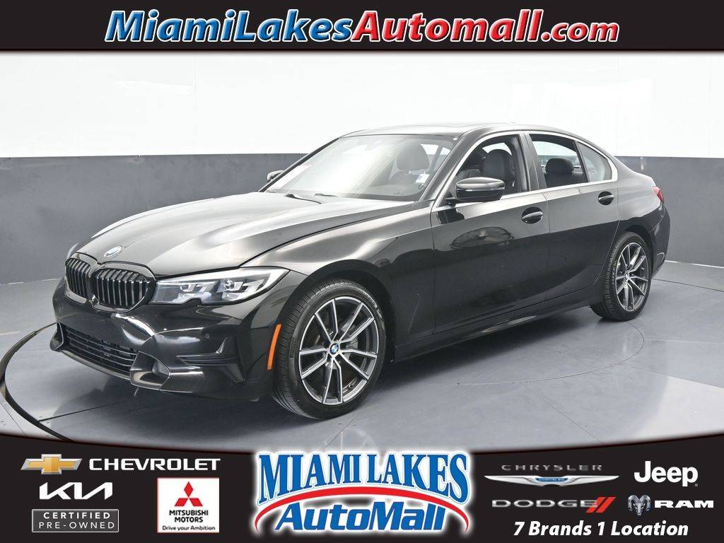2020 BMW 3 Series 330i — Sedan — 59,974 mi — Miami Lakes, FL