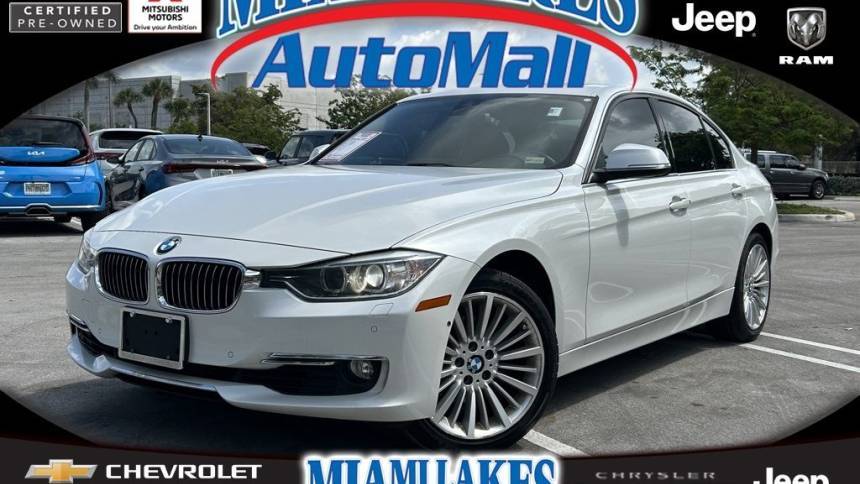 2014 BMW 3 Series 328i — Sedan — 93,637 mi — Miami Lakes, FL