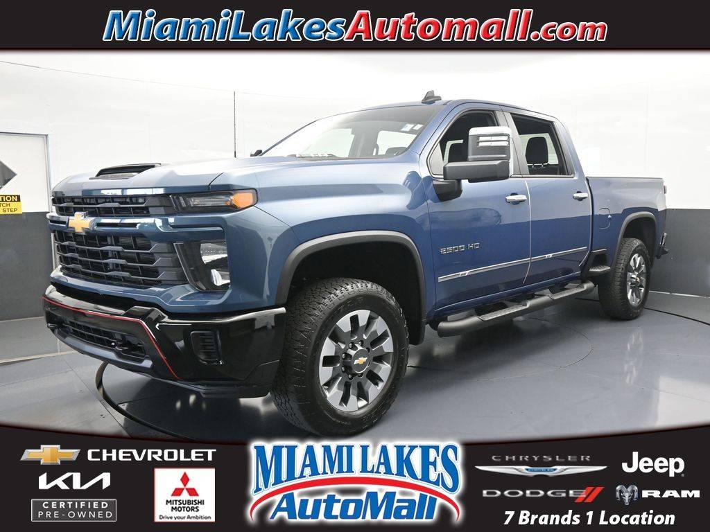 2024 Chevrolet Silverado 2500HD Custom — Pickup Truck — 29,949 mi — Miami Lakes, FL