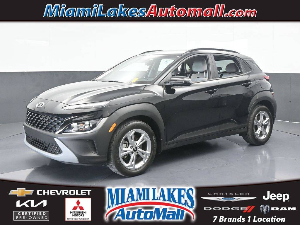 2023 Hyundai Kona SEL — SUV — 13,340 mi — Miami Lakes, FL