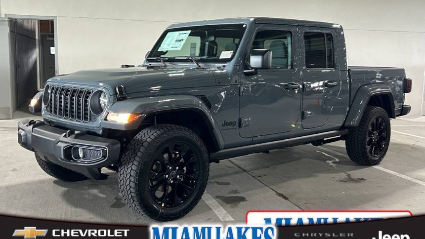 2024 Jeep Gladiator Sport — Pickup Truck — 5 mi — Miami Lakes, FL