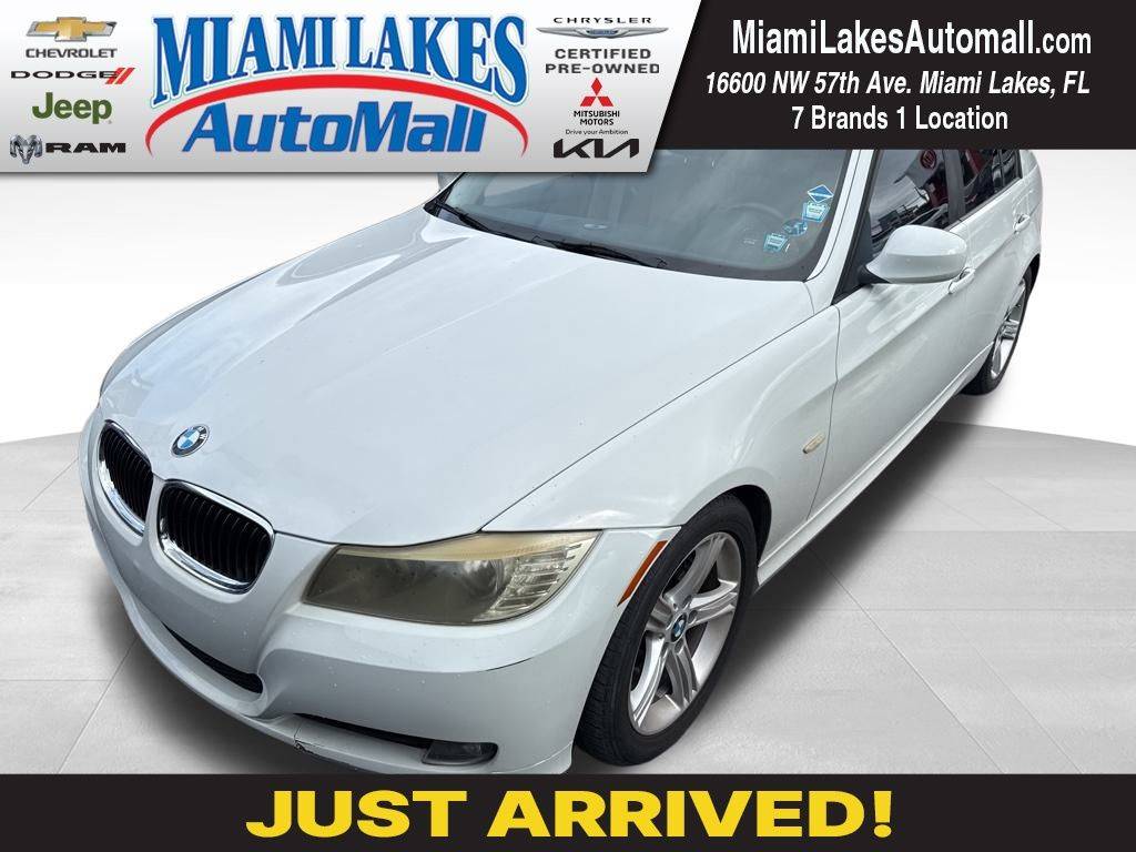 2010 BMW 3 Series 328i — Sedan — 81,969 mi — Miami Lakes, FL