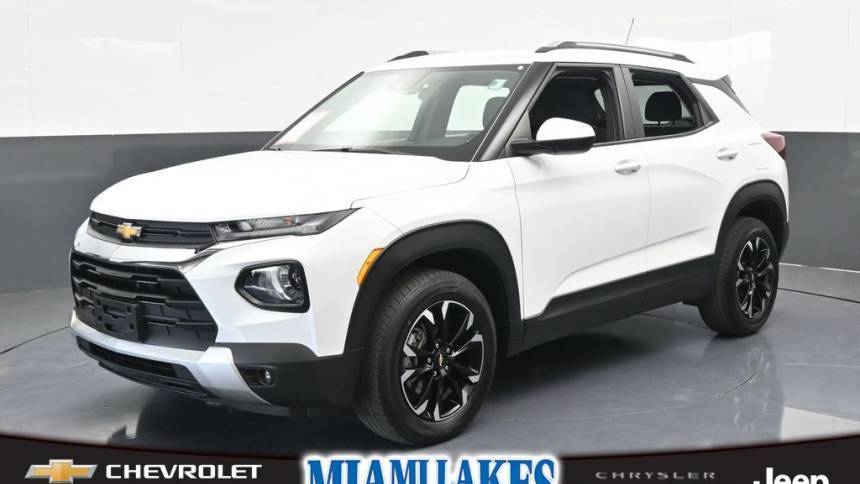 2022 Chevrolet TrailBlazer LT