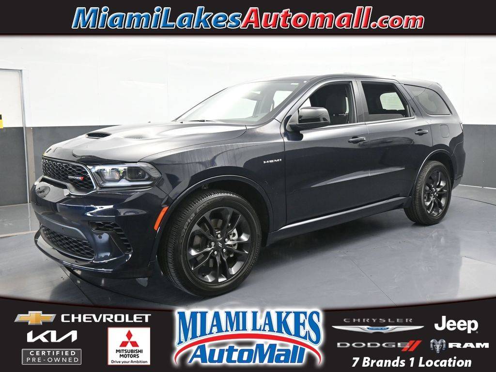 2024 Dodge Durango R/T — SUV — 1,115 mi — Miami Lakes, FL