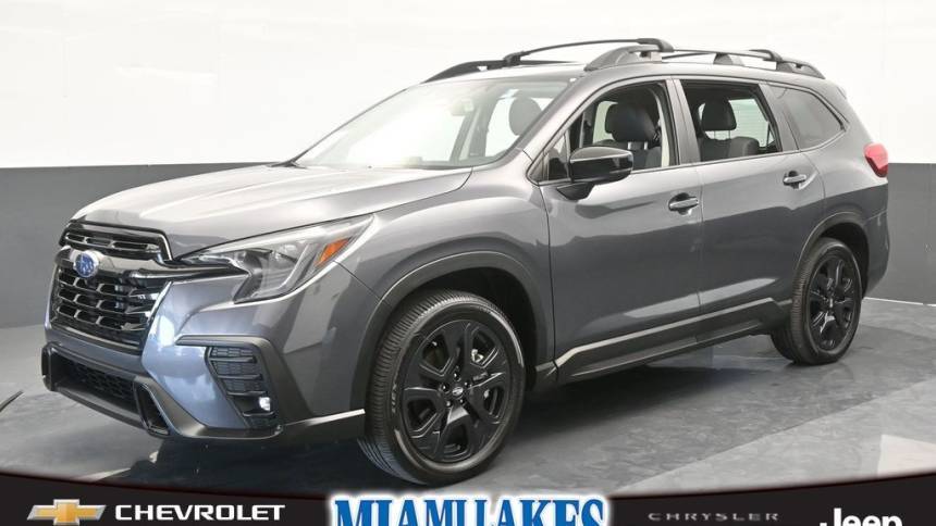 2024 Subaru Ascent Onyx Edition Limited — SUV — 12,736 mi — Miami Lakes, FL