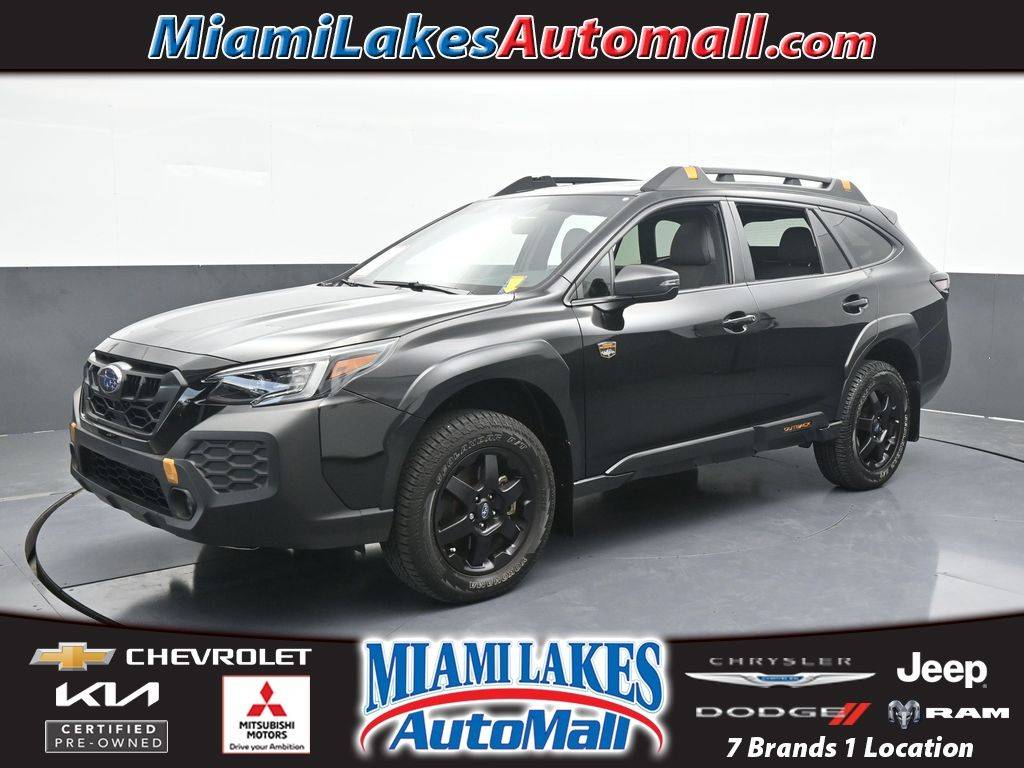 2024 Subaru Outback Wilderness — SUV — 34,849 mi — Miami Lakes, FL