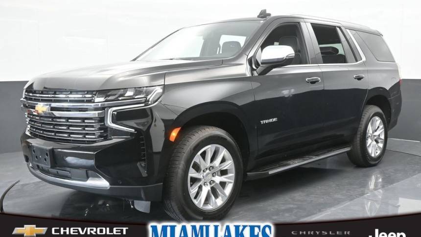 2023 Chevrolet Tahoe Premier — SUV — 60,213 mi — Miami Lakes, FL