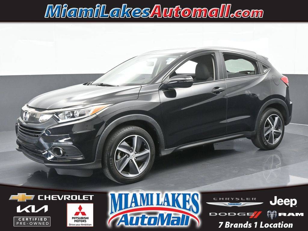 2022 Honda HR-V EX — SUV — 25,544 mi — Miami Lakes, FL