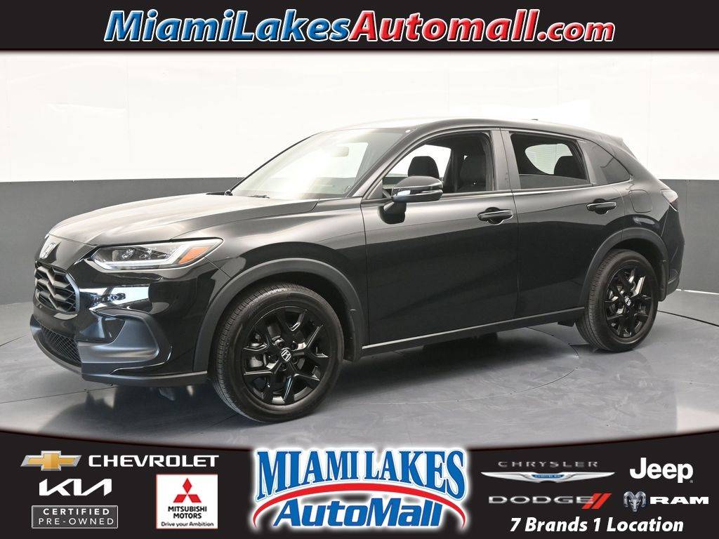 2024 Honda HR-V Sport — SUV — 13,817 mi — Miami Lakes, FL