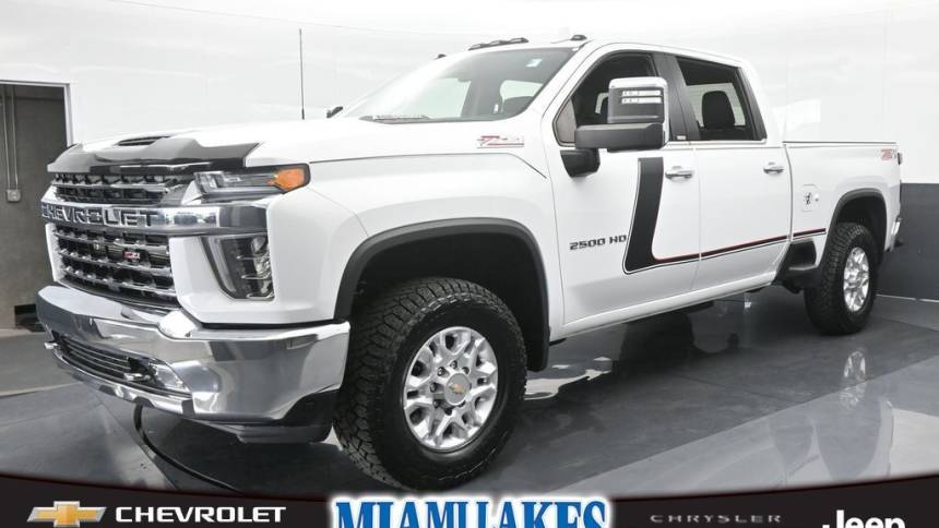 2021 Chevrolet Silverado 2500HD LTZ — Pickup Truck — 51,982 mi — Miami Lakes, FL