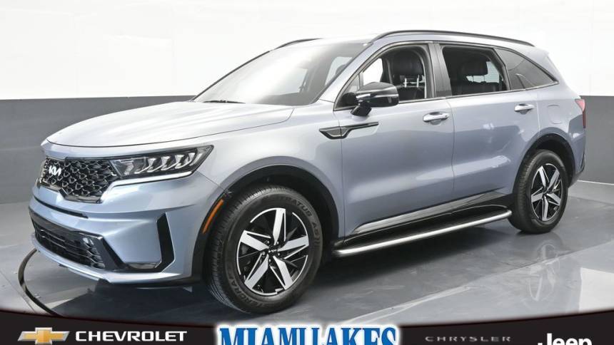 2022 Kia Sorento S — SUV — 43,426 mi — Miami Lakes, FL