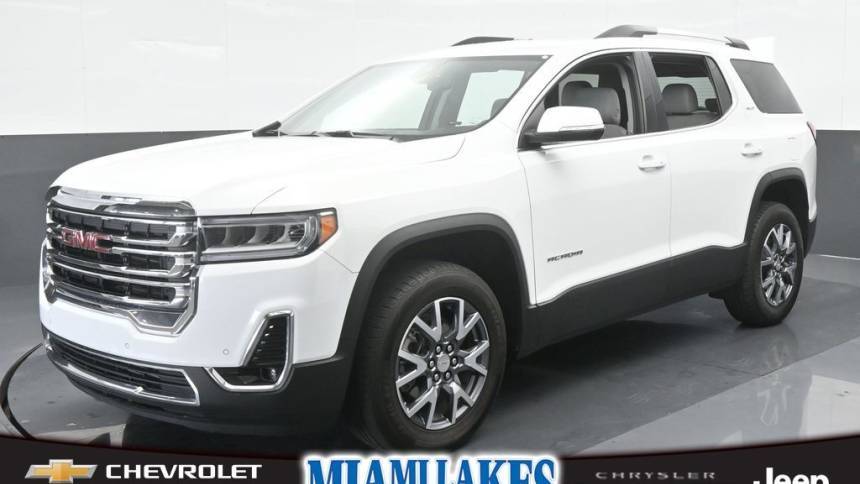 2023 GMC Acadia SLT — SUV — 41,402 mi — Miami Lakes, FL