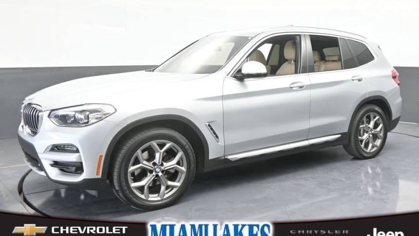 2020 BMW X3 xDrive30i