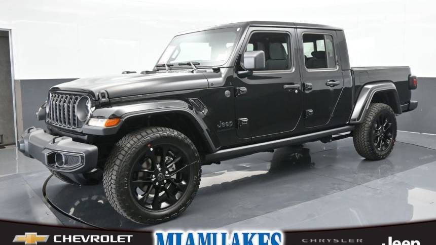 2024 Jeep Gladiator Sport — Pickup Truck — 5 mi — Miami Lakes, FL