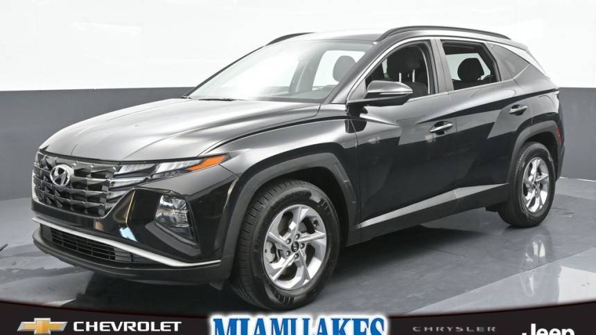 2022 Hyundai Tucson SEL — SUV — 36,245 mi — Miami Lakes, FL