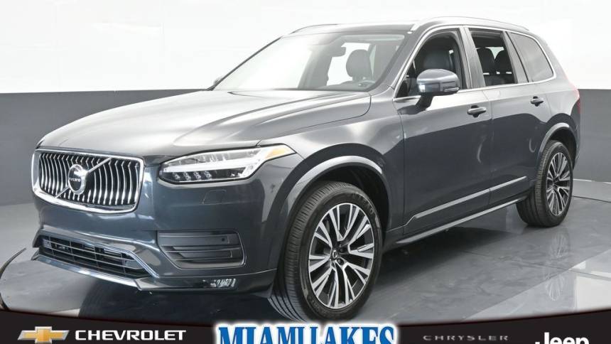 2021 Volvo XC90 Momentum — SUV — 28,158 mi — Miami Lakes, FL