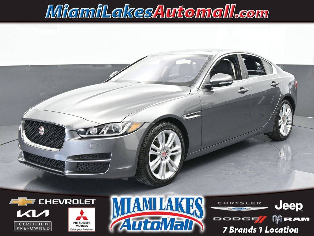 2019 Jaguar XE Premium — Sedan — 21,590 mi — Miami Lakes, FL