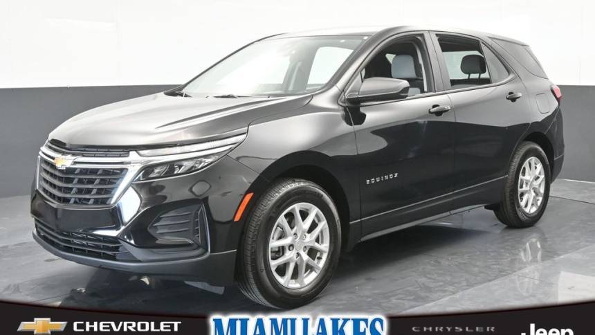 2023 Chevrolet Equinox LS — SUV — 15,742 mi — Miami Lakes, FL
