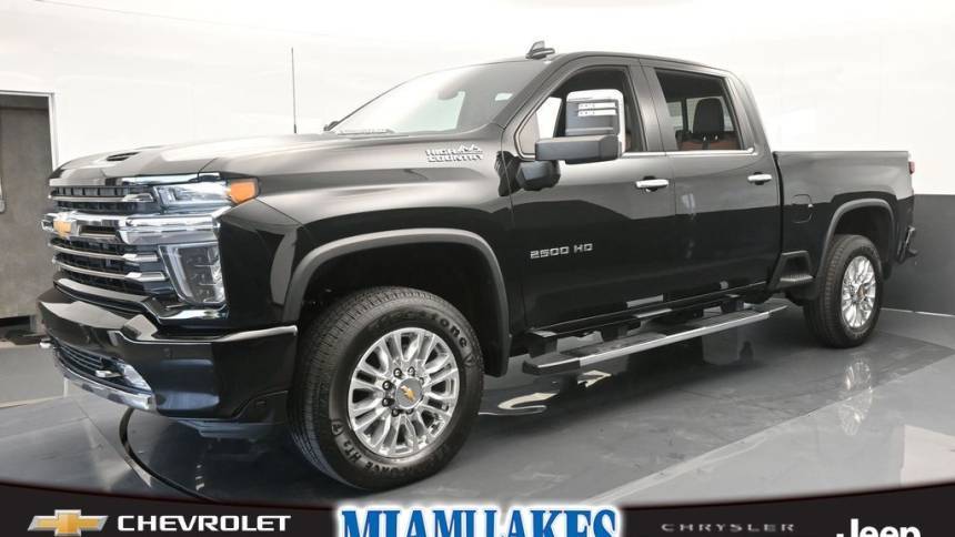 2023 Chevrolet Silverado 2500HD High Country — Pickup Truck — 38,296 mi — Miami Lakes, FL