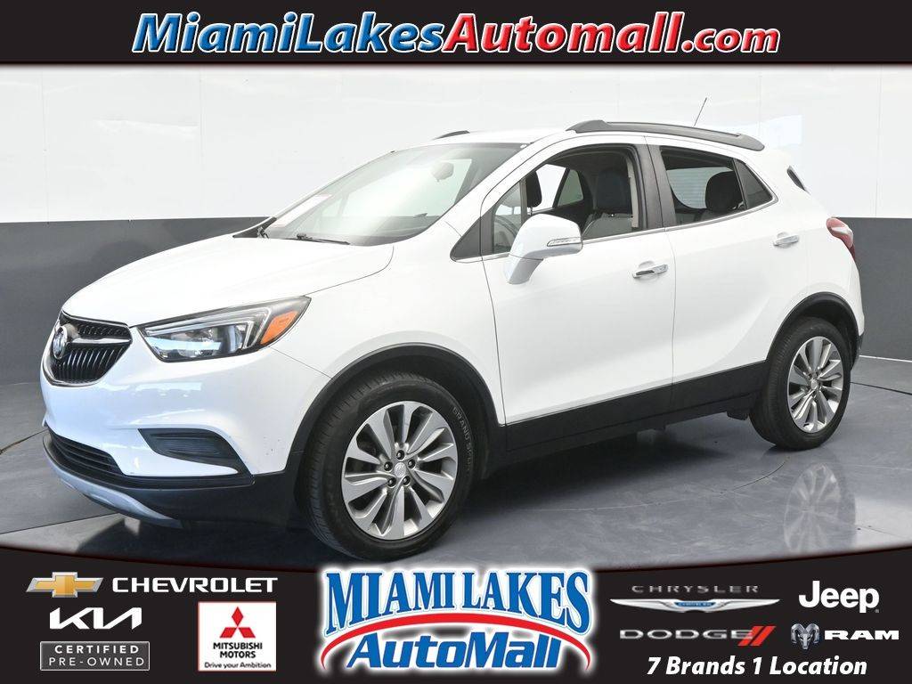 2019 Buick Encore Preferred — SUV — 70,279 mi — Miami Lakes, FL