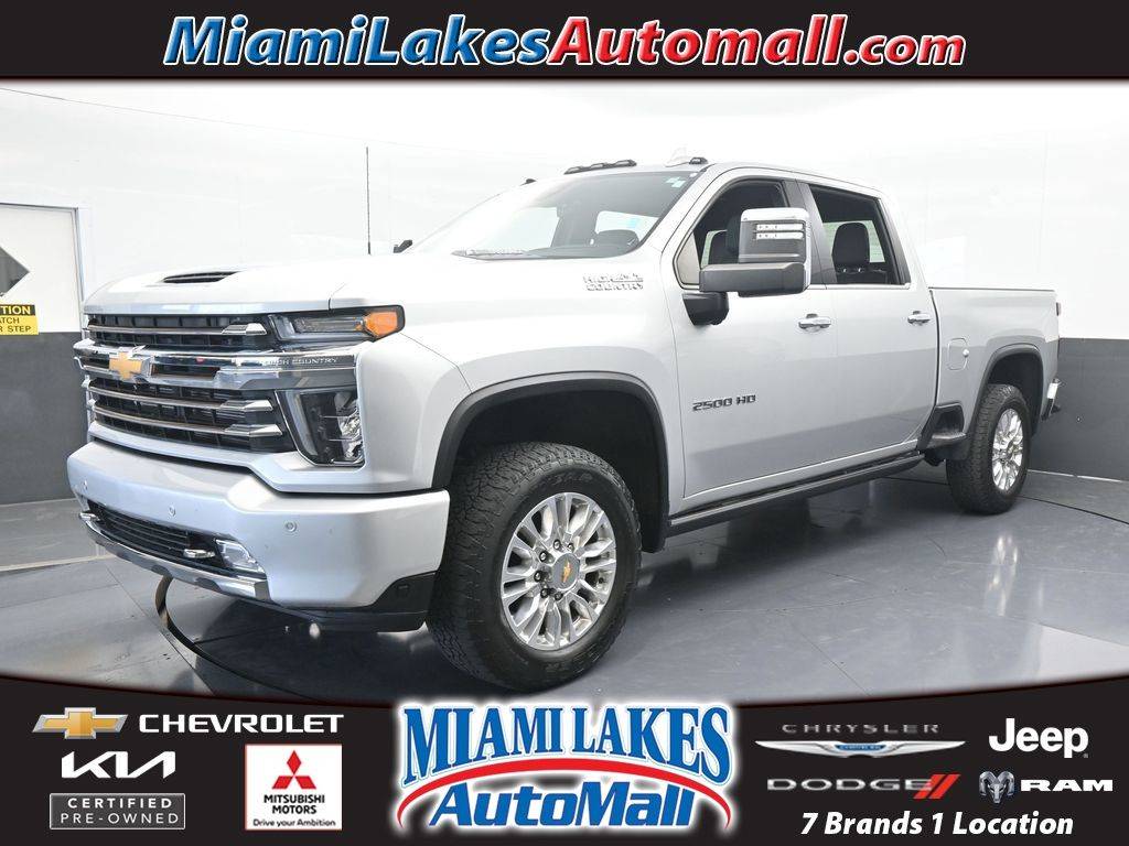2023 Chevrolet Silverado 2500HD High Country — Pickup Truck — 21,343 mi — Miami Lakes, FL