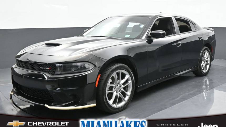 2022 Dodge Charger GT — Sedan — 20,006 mi — Miami Lakes, FL