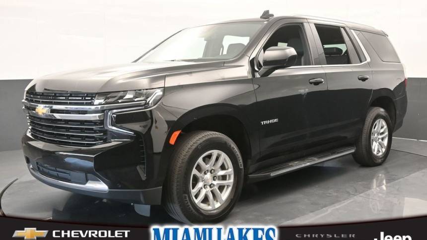 2023 Chevrolet Tahoe LT — SUV — 67,260 mi — Miami Lakes, FL