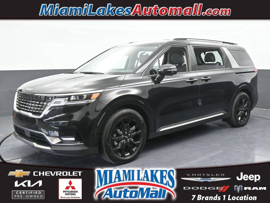 2024 Kia Carnival SX Prestige — Minivan — 11,059 mi — Miami Lakes, FL