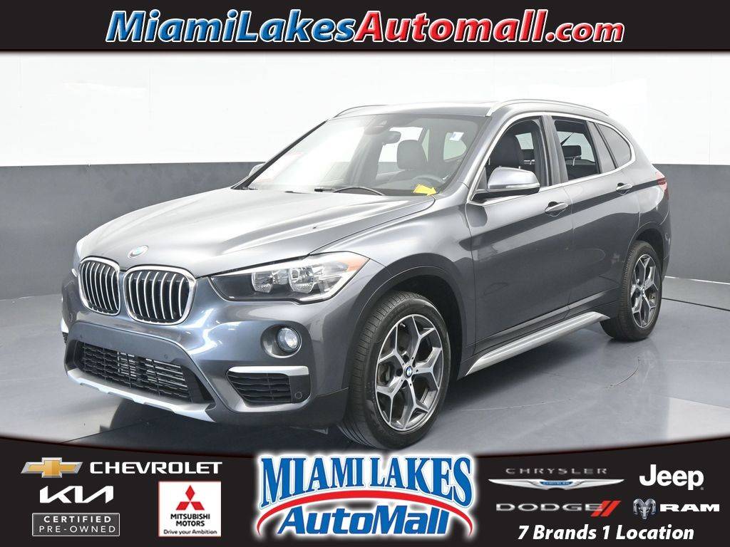 2019 BMW X1 28i — SUV — 34,233 mi — Miami Lakes, FL