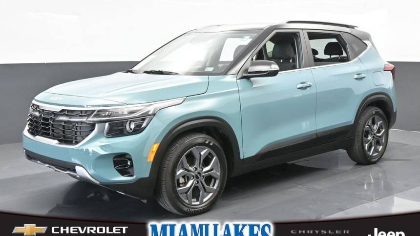 2024 Kia Seltos S — SUV — 42,521 mi — Miami Lakes, FL