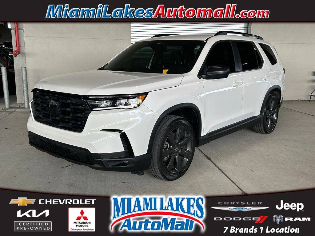 2023 Honda Pilot Sport — SUV — 40,046 mi — Miami Lakes, FL