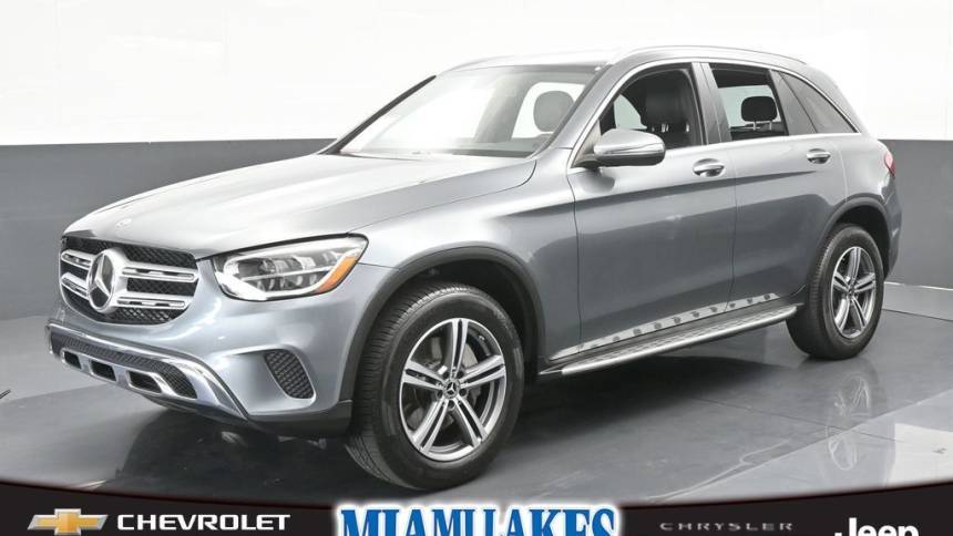 2020 Mercedes-Benz GLC GLC 300 — SUV — 48,312 mi — Miami Lakes, FL