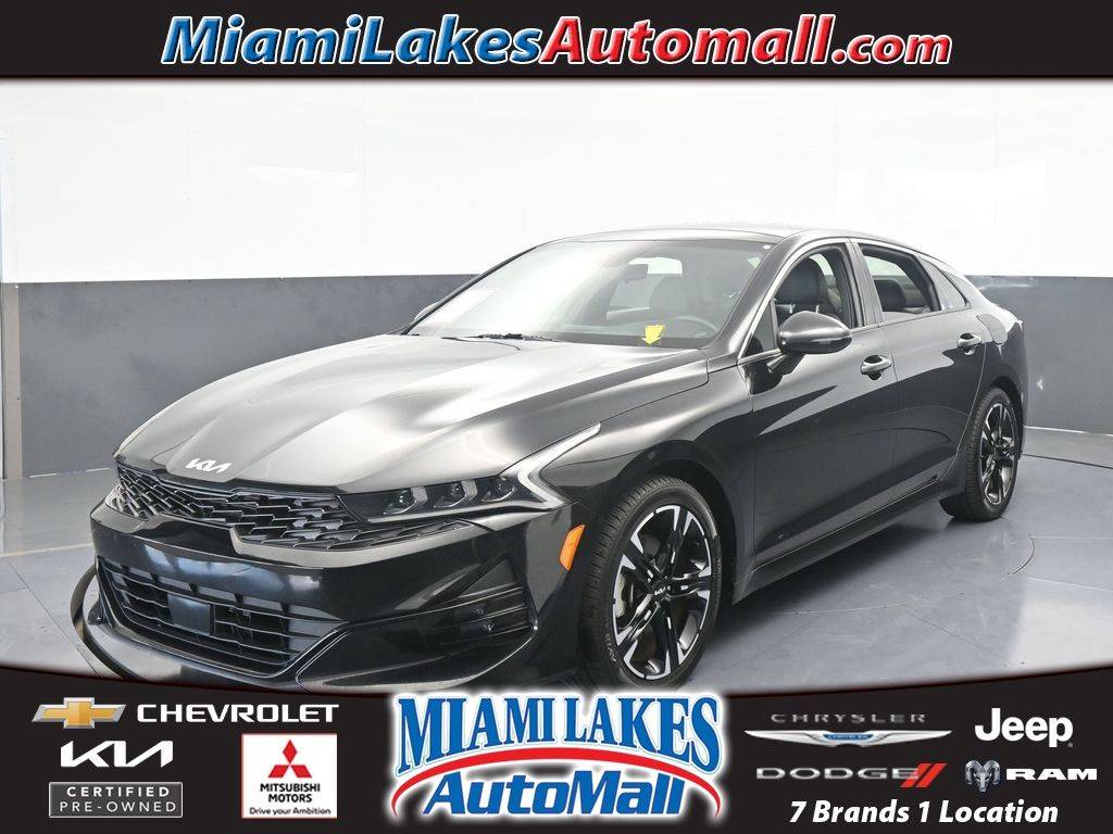 2022 Kia K5 GT-Line — Sedan — 44,146 mi — Miami Lakes, FL