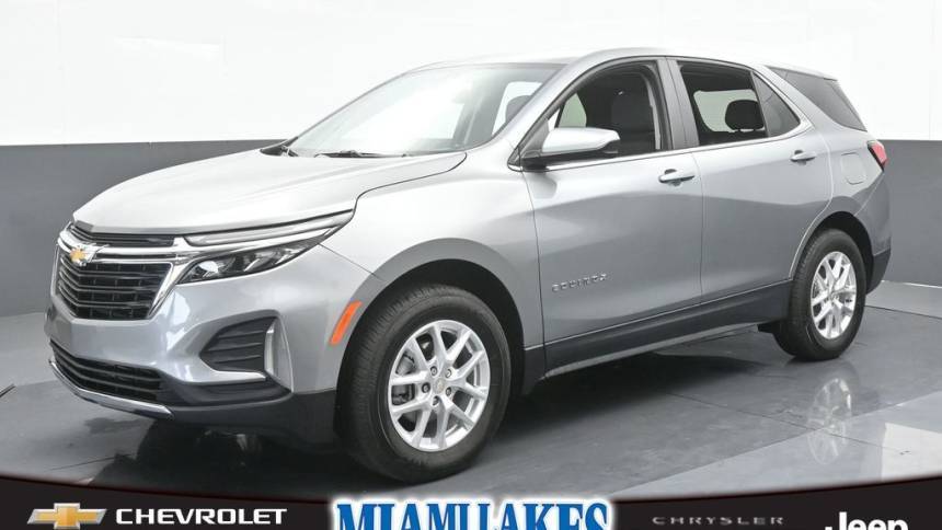 2023 Chevrolet Equinox LT — SUV — 20,850 mi — Miami Lakes, FL
