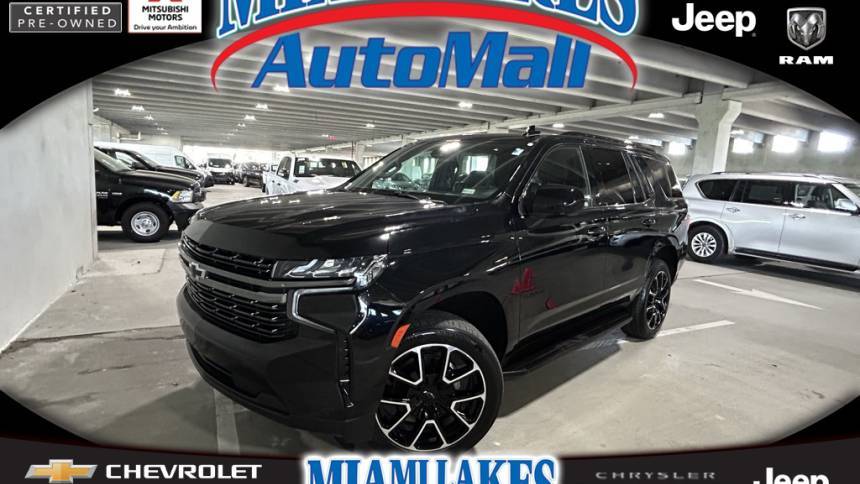 2021 Chevrolet Tahoe RST — SUV — 61,333 mi — Miami Lakes, FL