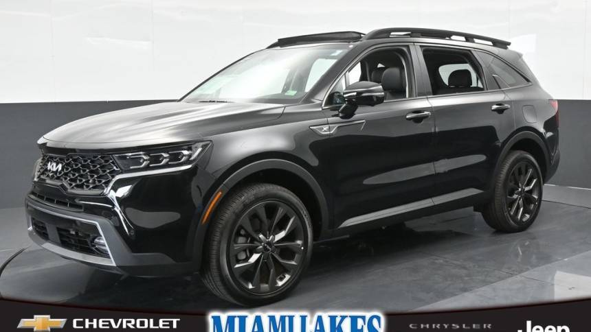 2023 Kia Sorento X-Line SX Prestige — SUV — 25 mi — Miami Lakes, FL