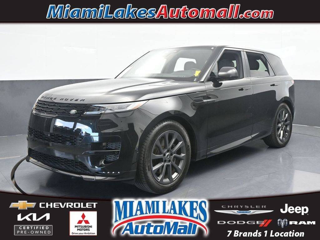 2024 Land Rover Range Rover Sport SE Dynamic — SUV — 29,775 mi — Miami Lakes, FL