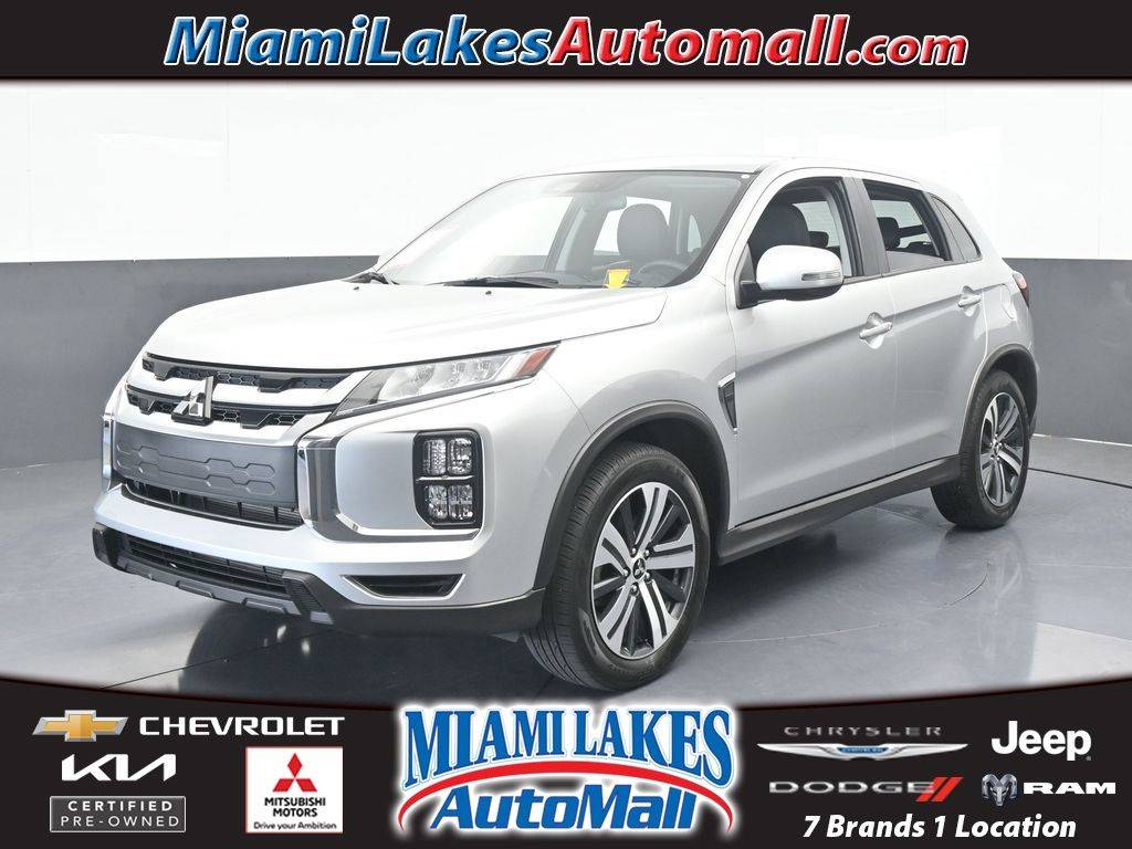 2023 Mitsubishi Outlander Sport ES — SUV — 8,435 mi — Miami Lakes, FL