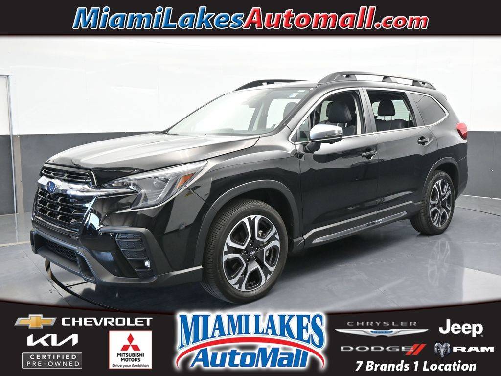 2023 Subaru Ascent Limited — SUV — 14,350 mi — Miami Lakes, FL
