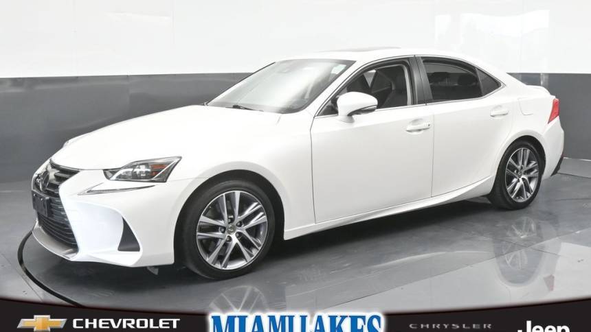 2020 Lexus IS IS 300 — Sedan — 58,564 mi — Miami Lakes, FL